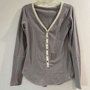 Lululemon Henley